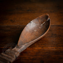 Load image into Gallery viewer, Late 19th to Mid 20th Century Carved Wooden Spoon / Ladle