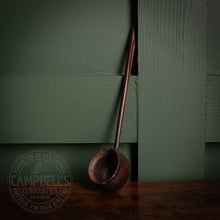 Load image into Gallery viewer, 7" 19th Century Treen Toddy Ladle