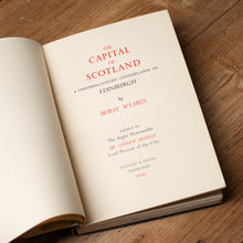 Load image into Gallery viewer, The Capital of Scotland by Moray McLaren (1950) | Edinburgh History
