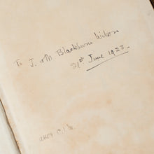 Load image into Gallery viewer, Edinburgh: A Sketch-Book by G. G. Hornby (c.1920s) | Illustrated