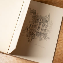 Load image into Gallery viewer, Edinburgh: A Sketch-Book by G. G. Hornby (c.1920s) | Illustrated