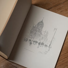 Load image into Gallery viewer, Edinburgh: A Sketch-Book by G. G. Hornby (c.1920s) | Illustrated