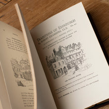 Load image into Gallery viewer, The Fringes of Edinburgh by John Geddie | Arthur Wall Illustrated