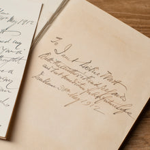 Load image into Gallery viewer, Kildermoch by William Blair | First Edition with 1912 ALS