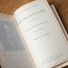 Load image into Gallery viewer, The Complete Works of Shakespeare | Victorian Illustrated Edition