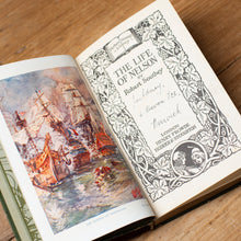 Load image into Gallery viewer, The Life of Nelson by Robert Southey | Herbert Strang's Library