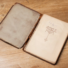Load image into Gallery viewer, Rubáiyát of Omar Khayyám | Early Leather Bound Pocket Edition