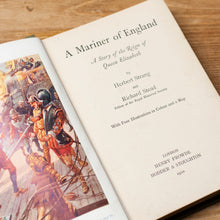 Load image into Gallery viewer, A Mariner of England | First Edition 1910 by Herbert Strang & Richard Stead