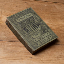 Load image into Gallery viewer, Tennyson's Poems | 1899 Illustrated Edition by Alfred, Lord Tennyson