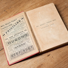 Load image into Gallery viewer, Mrs Beeton's Cookery Book | New & Enlarged Edition | Ward Lock