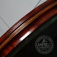 Load image into Gallery viewer, Georgian Bow Front Corner Hanging Cupboard