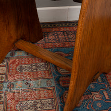 Load image into Gallery viewer, Pair of Arts & Crafts / Early Modernist Oak Armchairs, c.1905–1925