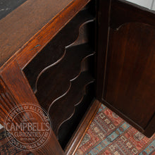 Load image into Gallery viewer, Late Victorian / Early Edwardian Corner Cupboard