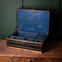 Load image into Gallery viewer, 19th Century Dispatch Box