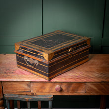 Load image into Gallery viewer, 19th Century Dispatch Box