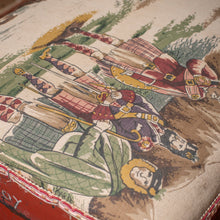 Load image into Gallery viewer, Distressed Painted Blanket Box