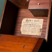 Load image into Gallery viewer, Dublin Cast Iron Sewing Machine