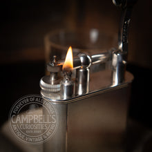 Load image into Gallery viewer, Rare Vintage Dunhill Table Top Lighter Circa. 1940s