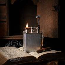 Load image into Gallery viewer, Rare Vintage Dunhill Table Top Lighter Circa. 1940s