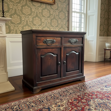 Load image into Gallery viewer, Tropical Hardwood Cupboard