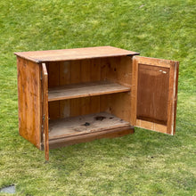 Load image into Gallery viewer, Late Victorian Pitch Pine Cupboard