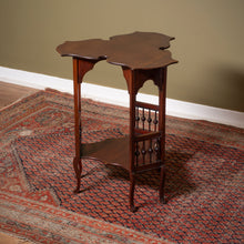 Load image into Gallery viewer, Edwardian Mahogany Occasional Table