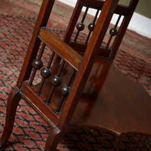 Load image into Gallery viewer, Edwardian Mahogany Occasional Table