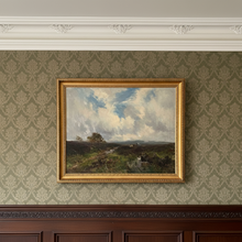 Load image into Gallery viewer, Oil Painting by John Falconer Slater (1857–1937)