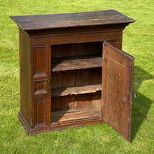 Load image into Gallery viewer, 17th-Century Northern European Oak Cupboard, c.1670–1700