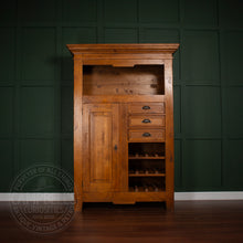 Load image into Gallery viewer, Large Oak Cupboard