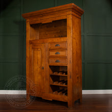 Load image into Gallery viewer, Large Oak Cupboard