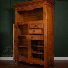 Load image into Gallery viewer, Large Oak Cupboard