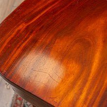 Load image into Gallery viewer, Early 20th Century Inlaid Mahogany Writing Table c.1890–1930