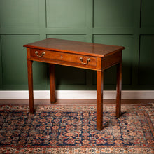 Load image into Gallery viewer, Late 18th Century Georgian Side Table