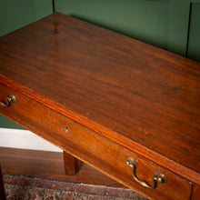Load image into Gallery viewer, Late 18th Century Georgian Side Table
