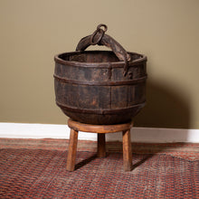 Load image into Gallery viewer, Scottish coopered harvest bucket