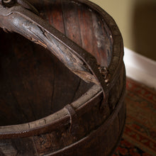 Load image into Gallery viewer, Scottish coopered harvest bucket