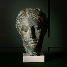 Load image into Gallery viewer, Plaster Bust of Hygieia
