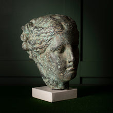 Load image into Gallery viewer, Plaster Bust of Hygieia