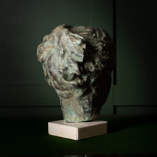 Load image into Gallery viewer, Plaster Bust of Hygieia