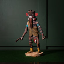 Load image into Gallery viewer, Hand-Made Hopi Kachina Doll