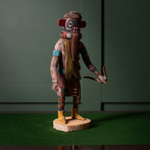 Load image into Gallery viewer, Hand-Made Hopi Kachina Doll
