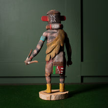 Load image into Gallery viewer, Hand-Made Hopi Kachina Doll