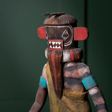 Load image into Gallery viewer, Hand-Made Hopi Kachina Doll