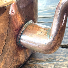 Load image into Gallery viewer, Large Antique George III Copper Kettle – Circa 1780