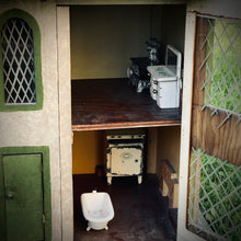 Load image into Gallery viewer, 1950s Tri-ang Dolls House