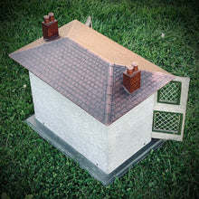 Load image into Gallery viewer, 1950s Tri-ang Dolls House