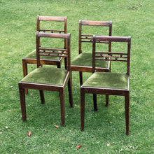 Load image into Gallery viewer, Set of 4 Castle Brothers Chairs