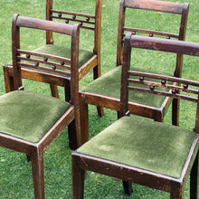 Load image into Gallery viewer, Set of 4 Castle Brothers Chairs