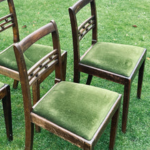 Load image into Gallery viewer, Set of 4 Castle Brothers Chairs